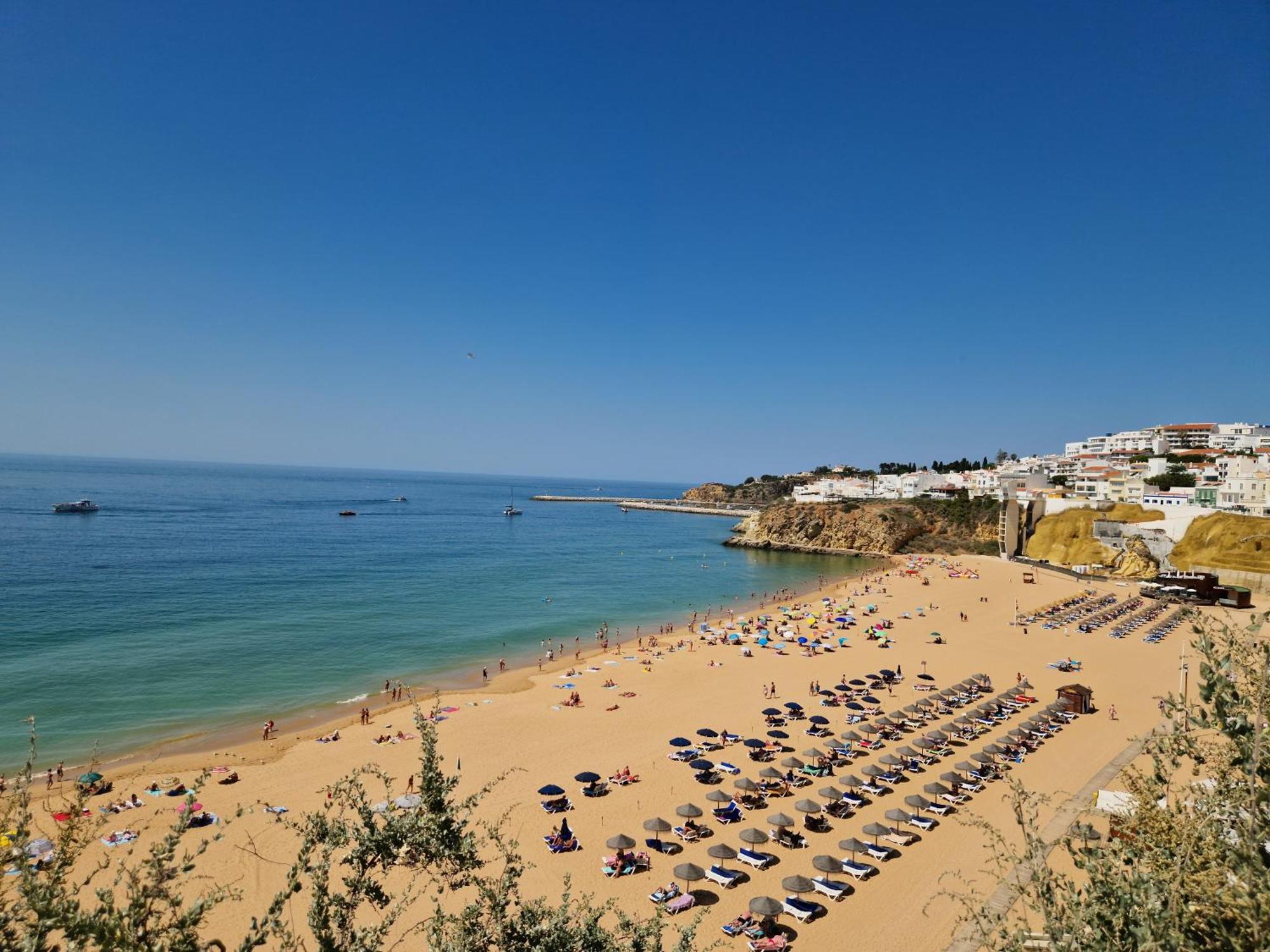 Apartamento Areyas Pool By Alzira Albufeira